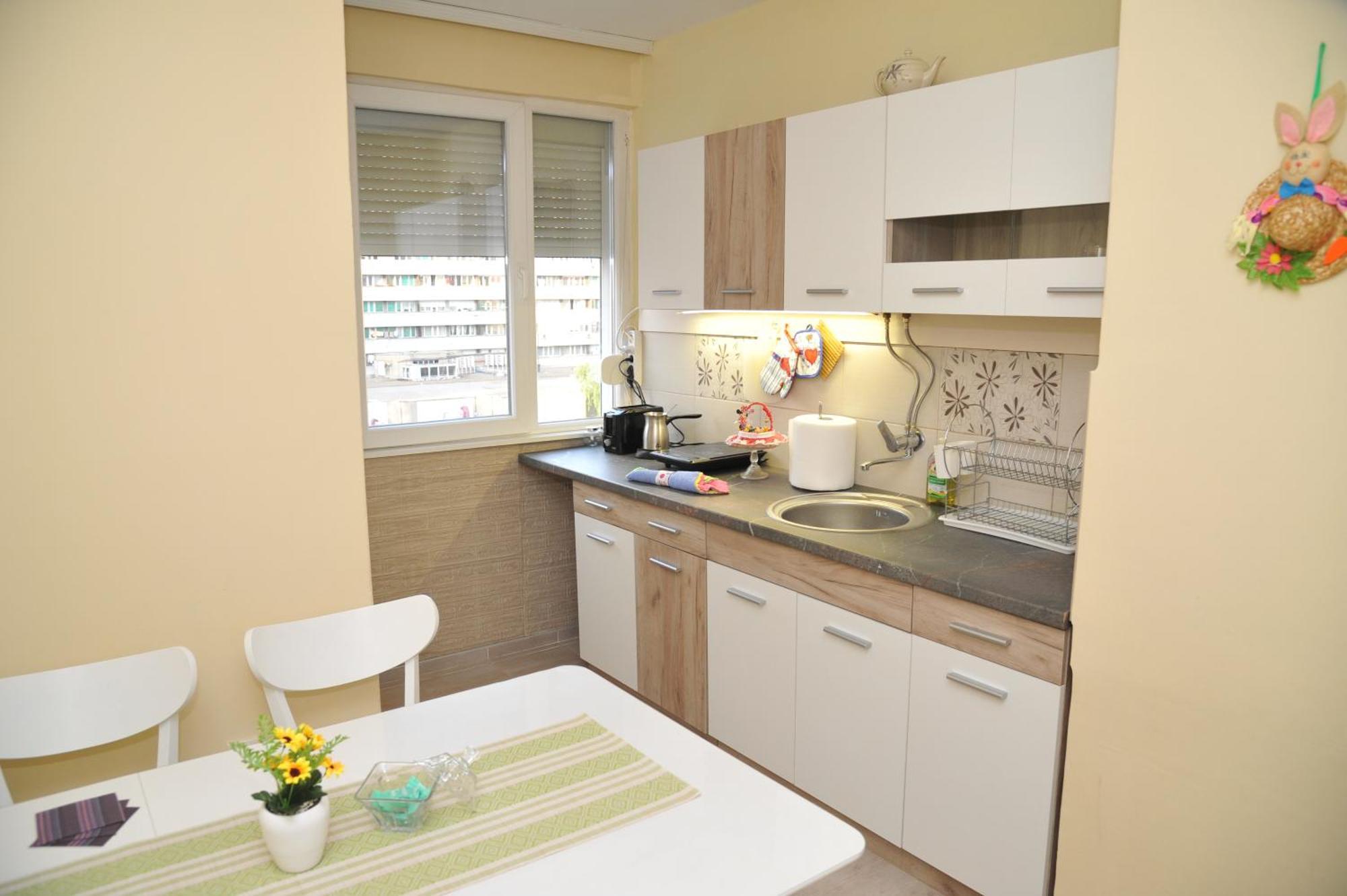 Aba Apartman Nis Exterior foto