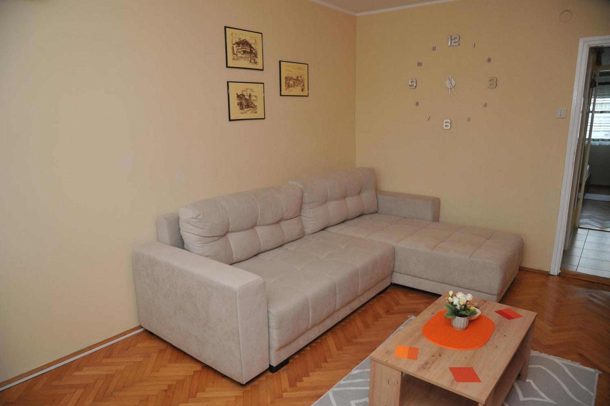 Aba Apartman Nis Exterior foto